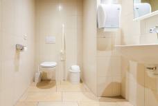 Hotel Ortlerspitz - WC 